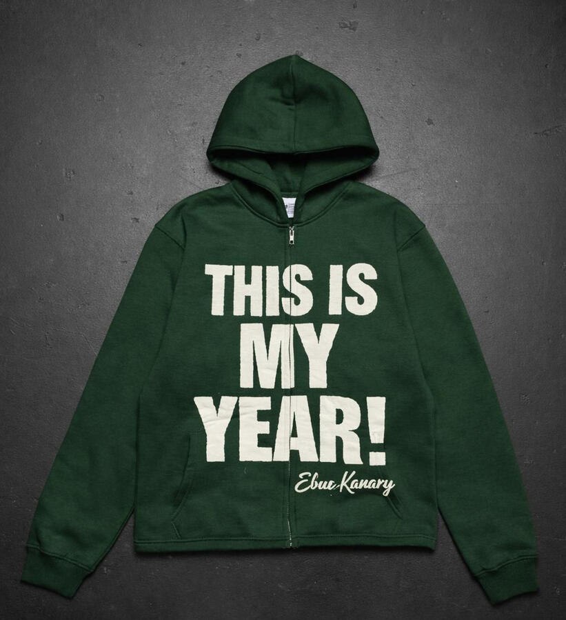 This is my Year